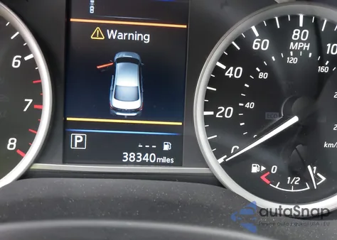 2019 Nissan Sentra Sv from USA, damaged, VIN 3N1AB7AP8KY271886